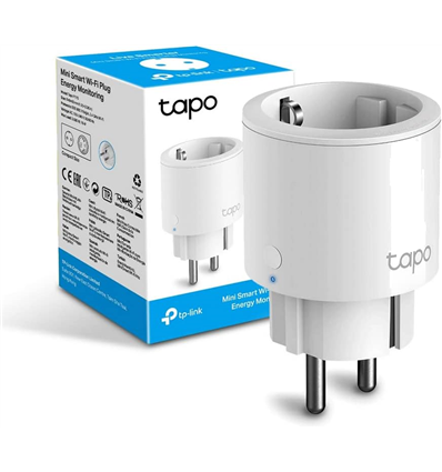 TP-Link Smart-Stecker Tapo P115 - kabellos