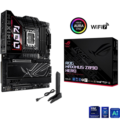 Scheda Madre Asus ROG MAXIMUS Z890 HERO (1851) (D)