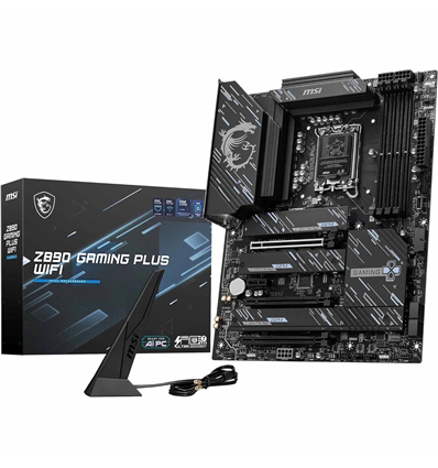 Scheda Madre MSI Z890 GAMING PLUS Wifi (1851) (D)