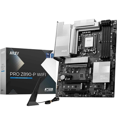 Scheda Madre MSI Z890-P Pro Wifi (1851) (D)