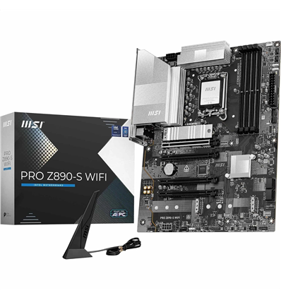 Scheda Madre MSI Z890-S Pro Wifi (1851) (D)