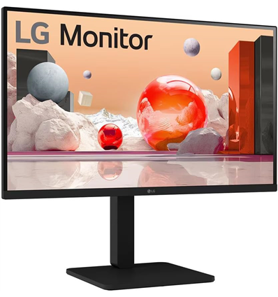 Monitor LG 27BA550-B 68,60cm (27)LED,HDMI,VGA,DisplayPort,SP