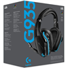 Headset Logitech Gaming G935 (981-000744)