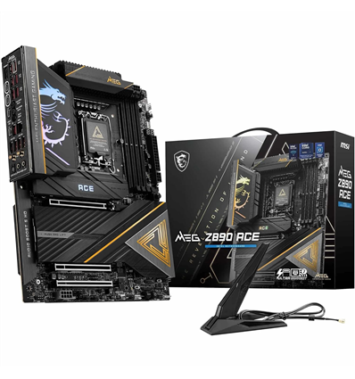 Scheda Madre MSI MEG Z890 ACE (1851) (D)