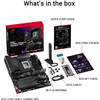 Scheda Madre Asus ROG STRIX Z890-E GAMING WIFI (1851) (D)