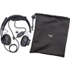 Headset Logitech Zone MS Wired (981-000870)