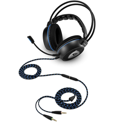 Headset Sharkoon Skiller SGH10