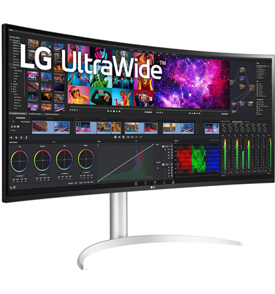 Monitor LG UltraWide 40WP95XP-W 101.6cm (40) LED,2xHDMI,DisplayPort,Thunderbold 4,SP