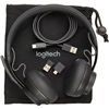 Headset Logitech Zone MS Grafite (981-000854)