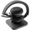 Headset Logitech Zone MS Grafite (981-000854)