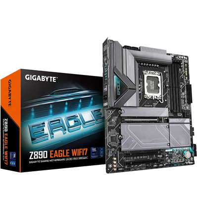 Scheda Madre Gigabyte GA-Z890 EAGLE WIFI7 (1851) (D)