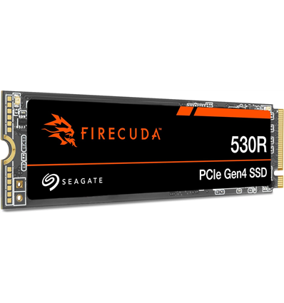 SSD Seagate 2TB FireCuda 530R NVME M.2 PCIe 4.0 x4 ZP2000GM3A063