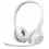 Headset Logitech H390 white (981-001286)