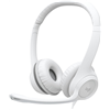 Headset Logitech H390 white (981-001286)