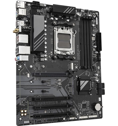 Scheda Madre Gigabyte GA-B650 UD AX (AM5) (D)