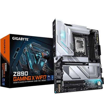 Scheda Madre Gigabyte GA-Z890 GAMING X WIFI7 (1851) (D)