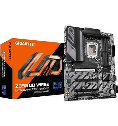 Scheda Madre Gigabyte GA-Z890 UD WIFI6E (1851) (D)