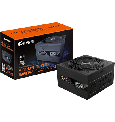 Alimentatore Modulare Gigabyte AORUS ELITE P1000W 1000W Platinum