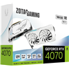 Scheda Video ZOTAC GeForce® RTX 4070 12GB Twin Edge OC White Edition D6