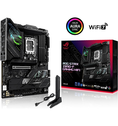 Scheda Madre Asus ROG STRIX Z890-F GAMING WIFI (1851) (D)