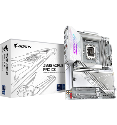 Scheda Madre Gigabyte GA-Z890 AORUS PRO ICE (1851) (D)