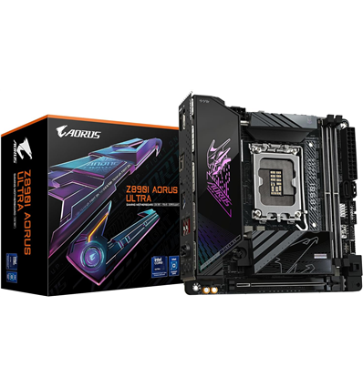 Scheda Madre Gigabyte GA-Z890I AORUS ULTRA (1851) (D)