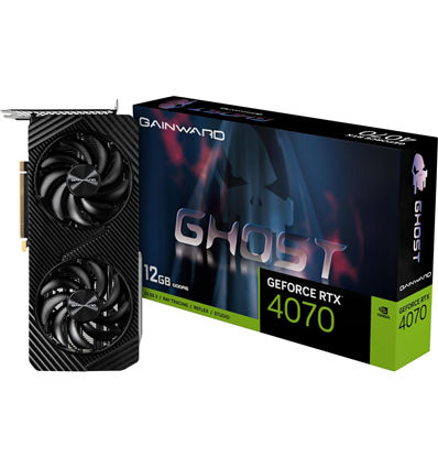 Scheda Video Gainward GeForce® RTX 4070 12GB Ghost GDDR6