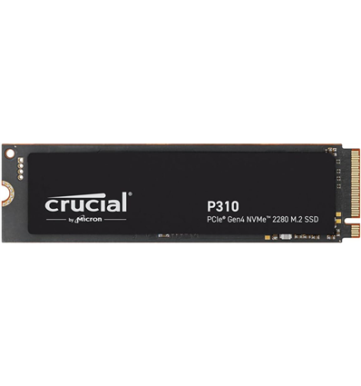 SSD Crucial 2TB P310 CT2000P310SSD8 PCIe M.2 NVME PCIe 4.0 x4