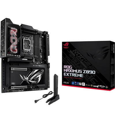 Scheda Madre Asus ROG MAXIMUS Z890 EXTREME (1851) (D)