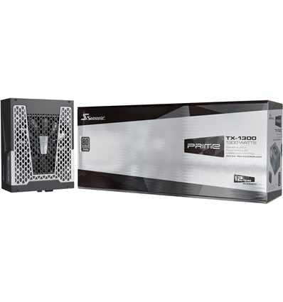 Alimentatore Modulare Seasonic Prime PRIME-TX-1300-ATX30 1600W Titanium