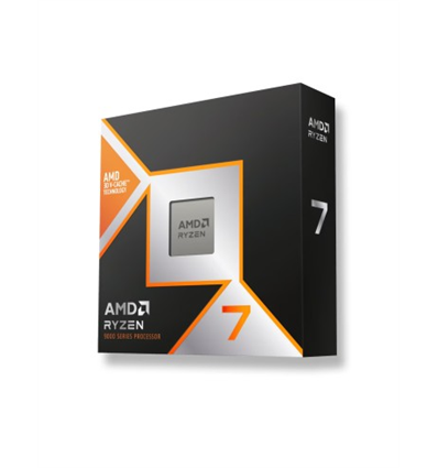 AMD Ryzen 7 9800X3D AM5 100-100001084WOF no Cooler