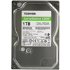 Hard Disk Interno Toshiba S300 Surveillance HDWV110UZSVA 1TB 5700rpm Sata III 64MB (D)