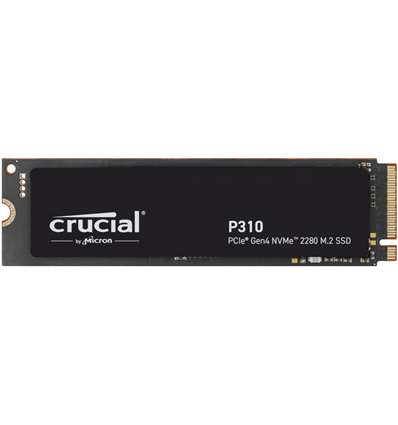 SSD Crucial 1TB P310 CT1000P310SSD8 PCIe M.2 NVME PCIe 4.0 x4