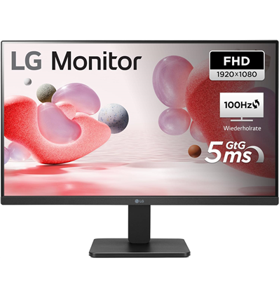 Monitor LG 24MR400-B 61cm (24)HDMI,VGA