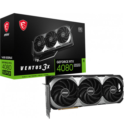 Scheda Video Palit GeForce® RTX 4080 Super 16GB Infinity 3 OC