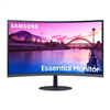 Monitor Samsung S27C390EAU 68cm (27)LED,2xHDMI,DisplayPort,SP,curved