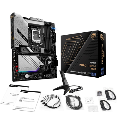 Scheda Madre AsRock Z890 Taichi Lite (1851) (D)