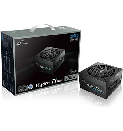 Alimentatore Modulare Fortron Hydro Ti PRO ATX3.0 850W 80+Titanium