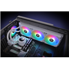 Dissipatore a Liquido Thermaltake TH420 V2 ARGB Sync Snow Edition AIO