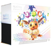 Pokemon - SV8.5 Evoluzioni Prismatiche Collezione con Sorpresa IT - Box 3 MiniTin IT (Pre-ordine - in allocazione)