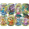 Pokemon - SV8.5 Evoluzioni Prismatiche - x8 Mini Tin BOX intero IT (Pre-ordine - in allocazione)