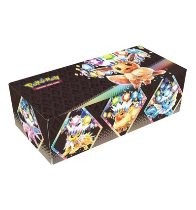 Pokemon - SV8.5 Evoluzioni Prismatiche - 1x Mini Tin Assortito IT (Pre-ordine - in allocazione)