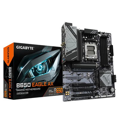 Scheda Madre Gigabyte GA-B650 EAGLE (AM5) (D)