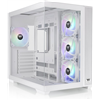 Case Thermaltake View 380 TG ARGB Snow White