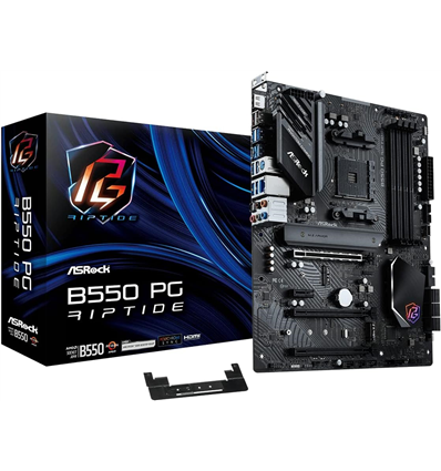 Scheda Madre AsRock B550 PHANTOM GAMING Riptide (AM4) ATX