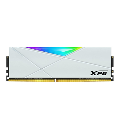 MEM ADATA XPG SPECTRIX D50 8GB 3600MHz BIANCA DDR4 - AX4U36008G18I-SW50