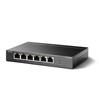 TP-Link Switch 6-Port 10/100 TL-SF1006P