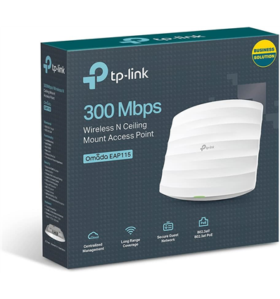 TP-Link Drahtlose Basisstation EAP115