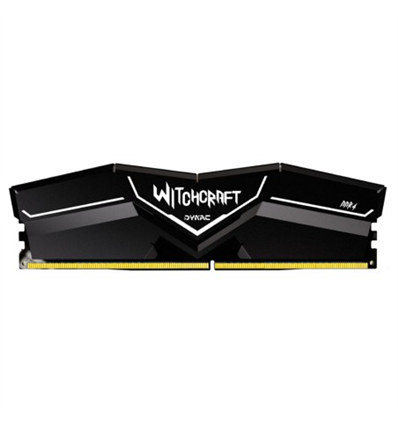 MEM DYNAC DDR4 WITCHCRAFT GAMING 16GB KIT (2x8GB) 3200MHz 16-18-18 1.35 Sam