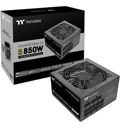 Alimentatore Thermaltake TOUGHPOWER GT 850W Gold ATX3.1 